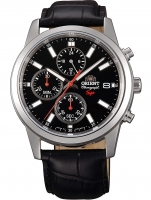 Uhr: Orient FKU00004B0 Chronograph Herren 42mm 5ATM