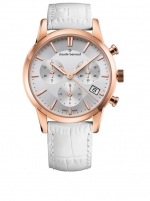 Reloj: Claude Bernard 10231-37R-AIR Ladies Watch Classic Chronograph 35mm 5ATM