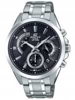 Uhr: Casio EFV-580D-1AVUEF Edifice Chronograph 42mm 10ATM