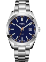Uhr: Rotary GB05180/05 Henley men`s 40mm 10ATM