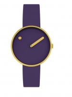 Reloj: Picto 34037-7914G Nocturne Purple 34mm 5ATM