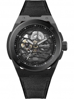 Uhr: Ingersoll I15201 Mens Watch Springfield Automatic 47mm 5ATM