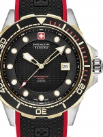 Uhr: Swiss Military Hanowa 06-4315.55.007 Neptune Diver 44mm 20ATM