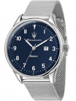 Uhr: Maserati R8851146002 Tradizione Solar 45mm 10ATM