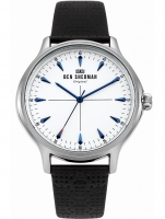 Uhr: Ben Sherman WB018S Kensington Heritage men`s 42mm 3ATM