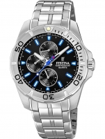 Uhr: Festina F20445/6 Sport men`s 43mm 10ATM