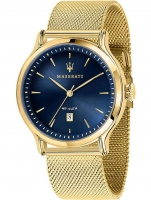 Uhr: Maserati R8853118014 Epoca men`s 42mm 10ATM