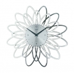 Uhr: AMS 9362 Wanduhr modern - Serie: AMS Wanduhren