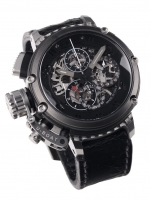 Uhr: U-Boat 8028 Chimera Skeleton Chronograph Autom. 46mm 100M