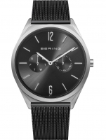 Uhr: Bering 17140-102 Unisex Ultra Slim 40mm 3ATM