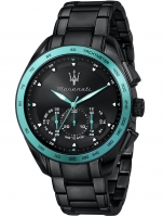 Uhr: Maserati R8873644002 Aqua Edition Traguardo chrono 45mm 10ATM