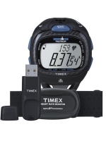 Uhr: Timex T5K489 Ironman Triathlon Race Trainer Pro Set