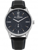 Uhr: Ben Sherman WB015UB Spitalfields Vinyl men`s 43mm 3ATM