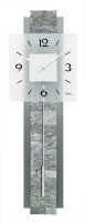 Uhr: AMS 7472  klassische Pendeluhr - Serie: AMS Design