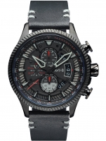 Uhr: AVI-8 AV-4064-05 Hawker Hunter Chronograph 45mm 5ATM