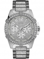 Uhr: Guess W0799G1 Frontier Herren 48mm 10ATM