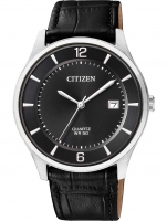 Uhr: Citizen BD0041-03F Quarz Herrenuhr 39mm 5ATM