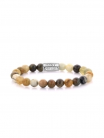 Uhr: Rebel & Rose Armband Forrest Morning RR-80061-S-M Herren