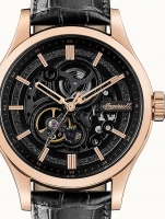 Uhr: Ingersoll I06802 The Armstrong automatic 46mm 5ATM