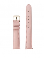 Uhr: Cluse Ersatzband CLS324 [16 mm] rosa m. gold Schließe