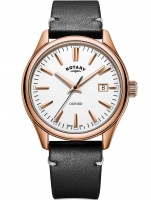 Uhr: Rorary GS05094/02 Oxford Herrenuhr 40mm 5ATM