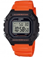 Uhr: Casio W-218H-4B2VEF Collection Herren 43mm 5ATM