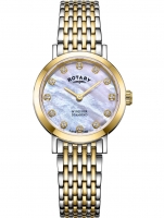 Uhr: Rotary LB05301/41/D Windsor ladies 27mm 5ATM