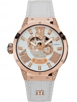 Uhr: Haemmer GL-400-W White Light automatic 45mm 10ATM