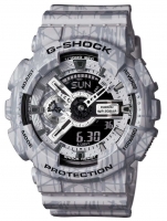 Uhr: Casio GA-110SL-8AER G-Shock 47mm 20ATM