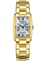 Uhr: Rotary LB05438/07 Cambridge ladies 22mm 5ATM