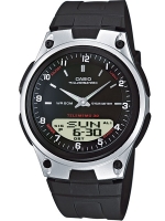Uhr: Casio Herrenuhr Casio Collection AW-80-1AVES