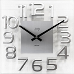 Uhr: JVD HT110.1 Wanduhr