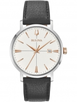 Uhr: Bulova 98B254 Classic Aerojet men`s 39mm 3ATM