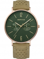 Uhr: Bering 14240-668 Herren Classic 41mm 3ATM