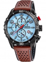Uhr: Festina F20519/1 Sport chronograph 45mm 10ATM