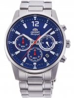 Uhr: Orient RA-KV0002L10B Sport Chronograph 42mm 10ATM