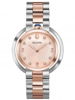 Uhr: Bulova 98P174 Rubaiyat Damen 35mm 3ATM