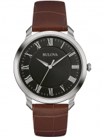 Uhr: Bulova 96A184 Classic men`s 41mm 3ATM