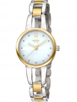 Uhr: Boccia 3290-02 ladies watch titanium 28mm 5ATM