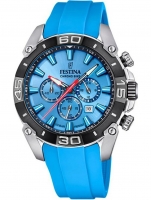 Uhr: Festina F20544/6 Bike chronograph 45mm 10ATM