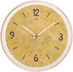 Uhr: AMS 9627 Wanduhr - Serie: AMS Design