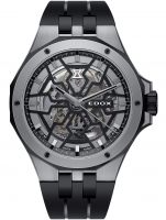 Uhr: Edox 85303-357GN-NGN Delfin Mecano automatic 43mm 20ATM