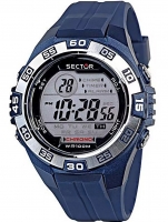 Uhr: Sector R3251372315 Street Fashion men`s 49mm 10ATM