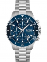 Uhr: Hugo Boss 1513907 Admiral Chronograph 46mm 10ATM
