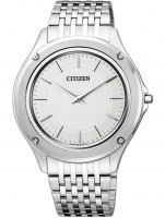 Uhr: Citizen AR5000-68A Eco-Drive One superflache Herrenuhr 39mm 3ATM