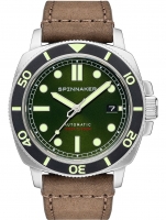 Uhr: Spinnaker SP-5088-03 Hull Diver Automatik 42mm 30ATM