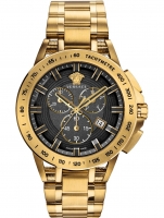 Uhr: Versace VE3E00821 New Sport Tech chronograph 45mm 10ATM