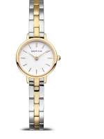Uhr: Bering 11022-714 Classic Ladies Watch 22mm 3ATM