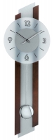 Uhr: AMS 7207/1 Pendeluhr - Serie: AMS Pendeluhren