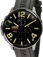 Uhr: U-Boat 8111/C Capsoil Chrono SS 45mm 10ATM